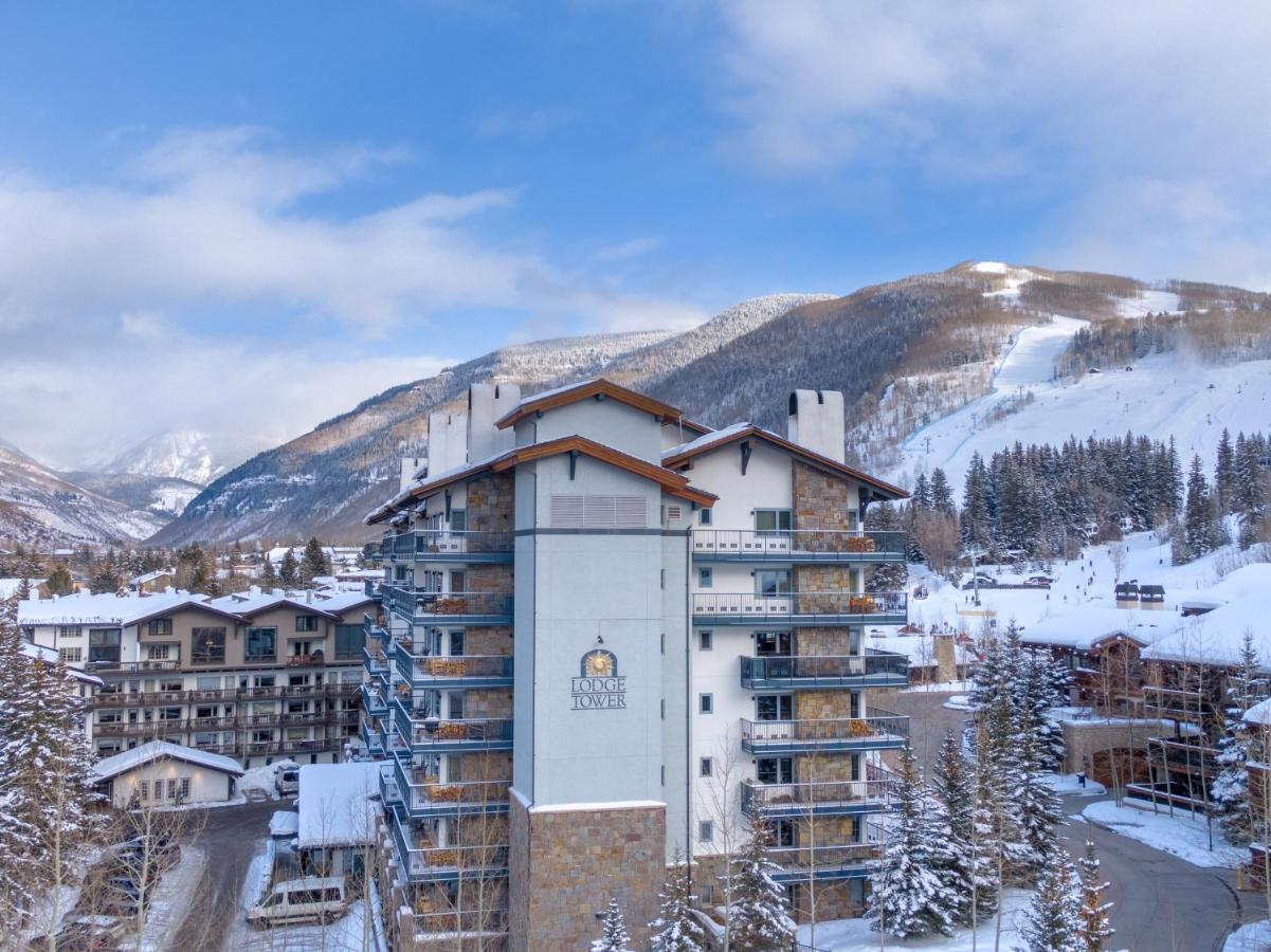 Lodge Tower Вейл Экстерьер фото