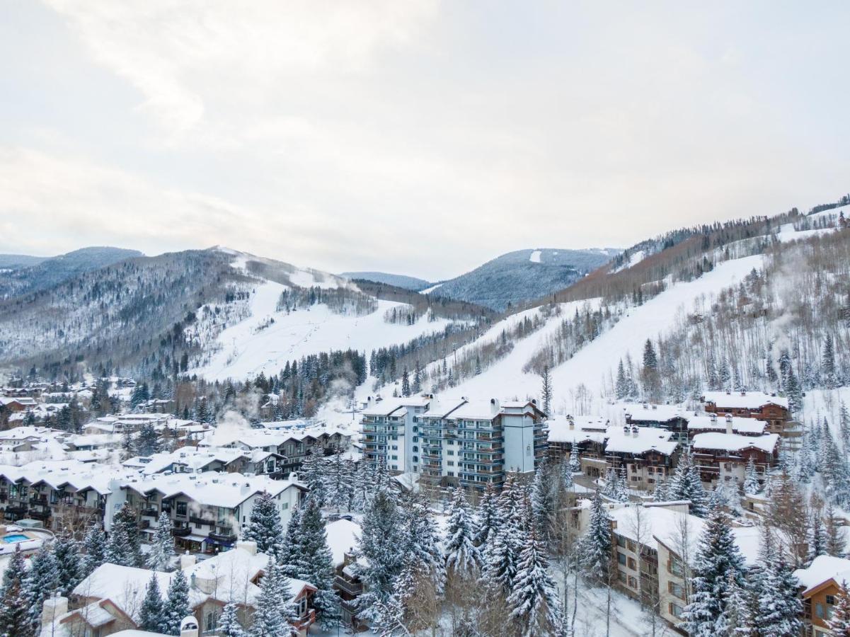 Lodge Tower Вейл Экстерьер фото